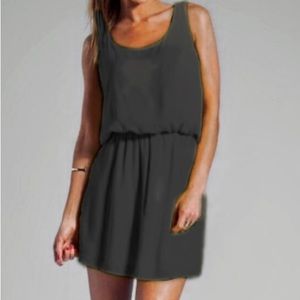Splendid Black Mini Dress, XS
